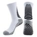 Football Socks Mid Tube Football Socks Thick Towel Bottom Sports Socks Adult Glue Non Slip Wear Resistant Sports Socks FootballSock_viptrois.com