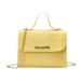 Women's Small Square Bag - Chain Crossbody Bag With Crocodile Pattern_viptrois.com
