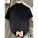 Men's American Style Polo Shirt High End Business Casual Turn down Collar T-Shirt Summer New Versatile Top 2026_viptrois.com