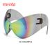 Large Frame Sports Sunglasses Personality One Piece Novel Cat Eye Alien Cycling Glasses_viptrois.com