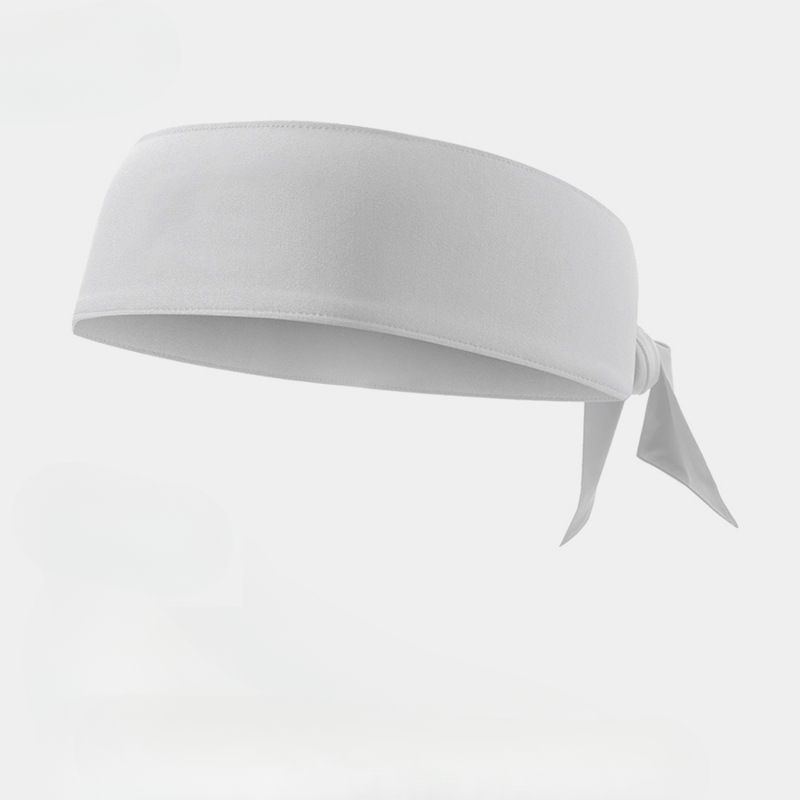 Professional TENNIS Federer Tennis Headband Nadal Sports Headscarf Sweat-Absorbent Quick-Dry Unisex Yoga Hairband_viptrois.com