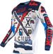 Men's Clothing hot fox downhill suit outdoor cycling long sleeved T shirt men's top mountain bike racing suit custom_viptrois.com