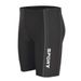 men, anti-embarrassment five-point swimming trunks, quick-drying, racing sports men's mid-leg professional training swimming trunks_viptrois.com