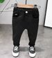mother&kids Spring and Autumn New Korean Style Solid Color Casual Pants for Children, Boys and Girls 830 831_viptrois.com