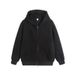 Retro Cardigan Hoodie Men's Hooded Trendy Brand Spring And Autumn Couple Jacket_viptrois.com