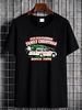 New Anthony Griswold Christmas Fun Old Fashioned Family Christmas T-Shirt M-2XL Unisex Homme Versatile Stylish Slightly Designer Clothes Fashion_viptrois.com