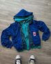 Men's Clothing Casual Hooded Sweatshirt Zipper Three Layer Design Street Fashion Trend Hoodies_viptrois.com
