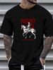 Absurd Sonnenritter T-Shirt S-2XL Stylish Fashion Designer Clothes Top For Everyday Wear Summer Slightly Graphic Soft Comfortable Streetwear_viptrois.com