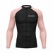 Men's Clothing Men's New Zipper Surfing Suit Long Sleeve Swimsuit Professional Quick Dry Sunscreen Beach Hot Spring Split_viptrois.com