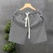 Men's Color Blocked Athletic Pants Summer Trendy Casual Beach Shorts Cool And Stylish Versatile_viptrois.com