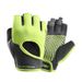 Fitness half-finger gloves male equipment training wear-resistant palm anti-slip feeling bicycle exercise yoga female outdoor riding_viptrois.com