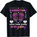 T-shirtcaregivers Earn Their Wings Everyday 2026 Colorful Caregiv_viptrois.com