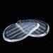 Silicone Water Ripple Forefoot Pad Half Size Insole Half Palm Pad High Heel Shoe With Sticky Non Slip Transparent Crystal Half Foot Pad_viptrois.com