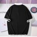 Men 's Clothing Men's Lapel Paul Fashion Loose College Street Sports Short Sleeved T Shirt Polo Shirt_viptrois.com