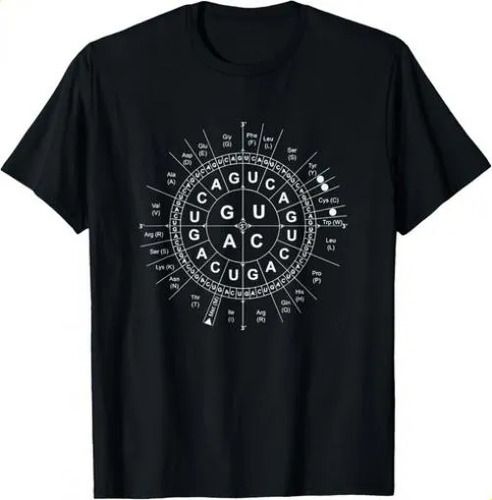 T-shirtgenetic 2026 Code Biology Tee Gift Unisex T-shirt_viptrois.com