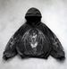 New Demon Girl Print National Trend Treasure Hoodie Cotton Top Sweatshirt Versatile Jacket Hot Sale_viptrois.com