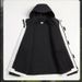 Unisex 3-in-1 Waterproof Windproof Ski Jacket With Detachable Fleece Liner For Winter Outdoor Activities_viptrois.com