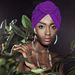 Hot Selling Spiral Turban Hat Fashion Multi Color Flowered Turban Hat Bottoming Hat One Piece Dropshipping_viptrois.com