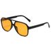 Retro Sunglasses - Trendy Unisex Design (Lightweight & Fashionable For Men & Women)_viptrois.com