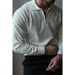 Autumn/Winter Thick Sweater Men's Korean Edition Trendy Loose Knitted Shirt Winter Lazy Linen Coat_viptrois.com