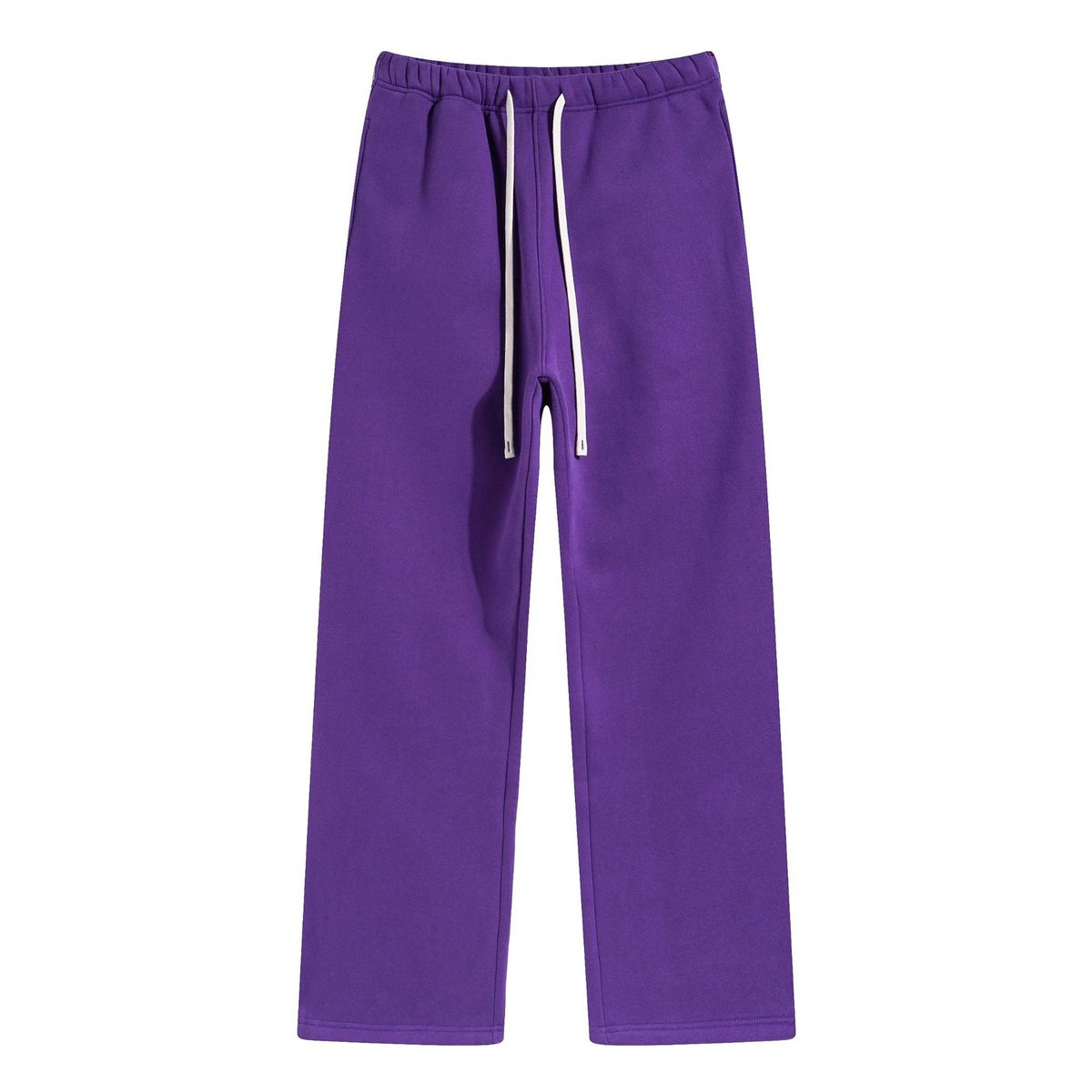 Men's Clothing New Loose Plus Velvet Trendy Brand Sweatshirt Men Oversize Hooded Trendy Brand Men's Sweatshirt Pants Suit_viptrois.com