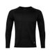 Men's Clothing Sports T Shirt Men's Training Quick Drying Clothes Fitness Clothes Autumn And Winter Thin Loose Casual Running Breathable Long Sleeves_viptrois.com