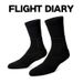 Shoe Accessories Autumn And Winter Mid Tube Long Towel Bottom Thick Sweat Absorbent Non Slip Professional Running Sports Socks_viptrois.com