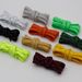 Shoelace Flat Double Twill Reflective Shoelace For Canvas Shoes And Sneakers_viptrois.com