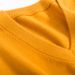 Autumn Winter New Men's Sleeveless Solid Color V-Neck Thickened Short Sleeve Knitted Sweater Pullover Vest_viptrois.com