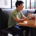 Men's Clothing New Sports Slim Fit Short Sleeve Elastic Loose Fitness Quick Dry Muscle Solid Color T Shirt_viptrois.com