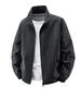 Stand-up Collar Jacket Men's Thin Jacket Men's Casual Waterproof Thin Men's Clothing_viptrois.com