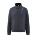 Unisex Autumn/Winter Zip-Up Jacket – 360g Soft & Breathable Cotton Blend For Sports & Casual Wear | Moisture-Wicking & Skin-Friendly (M-5XL)_viptrois.com
