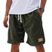 Men's Clothing Men's Retro Breathable Printed Loose Holiday Shorts Fashionable Casual Bottoms For Men For Formal & Casual_viptrois.com