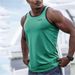 2024 New Muscle Summer Casual Sports Men's Vest_viptrois.com