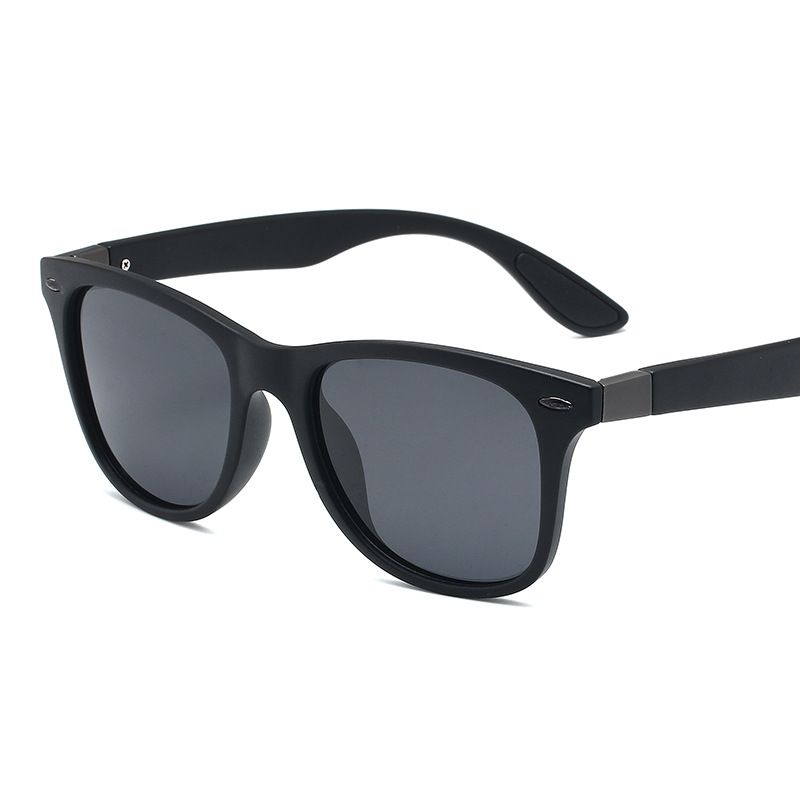 P21 Polarized Sports Sunglasses For Men – Color-Changing Mirror Lenses For Driving & Outdoor_viptrois.com