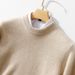 Nordmann Autumn Winter New Cashmere Round Neck Pullover Knitted Base Shirt Long Sleeve Men's Thick Warm Wool Sweater_viptrois.com