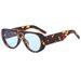 Outdoor travel cycling driving sun protection sunglasses high end simple light luxury sunglasses for men and women_viptrois.com