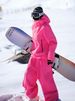 Pulse Women's Men's Winter Windproof Waterproof Warm Thickened Ski Jacket Pants Snowboard Suit_viptrois.com