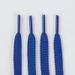 Shoe Accessories original flat shoelaces for men and women's sports running shoes, gray shoelaces, white_viptrois.com