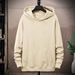 330g Heavyweight Hoodie – Unisex Oversized Pullover With Aesthetic (10 Colors, M-3XL)_viptrois.com