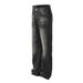 Men's Clothing Washed Men's Ink Splashed Loose Straight Jeans_viptrois.com