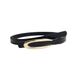 Elegant Women's Thin Belt - Decorative Slim Waist Chain For Dresses Coats & Jeans (Adjustable 0.8" Fashion Accessory)_viptrois.com