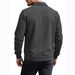 Men's Checkered Zip-Up Hoodie – Slim-Fit Quarter-Zip Sweater With Button Closure & Utility Pockets (S-XXXL, 5 Neutral Tones)_viptrois.com