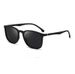 X-Men Futuristic Sunglasses – Integrated Lens, Electroplating Color, Large Size (Upgraded Unisex Style)_viptrois.com