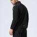 Men's Quick-Dry Running Jacket – Breathable Long Sleeve Workout Zip-Up For Gym & Hiking (M-4XL) – Lightweight Nylon Training Windbreaker_viptrois.com