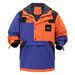 Pulse Pulse Men's Spring Autumn Windbreaker Outdoor Windproof Waterproof Versatile Hiking Jacket European And American Cross-Border_viptrois.com