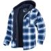 Pure 2023 Foreign Trade Hot-Selling Men's Clothing European And American Style Autumn Winter Thickened Cotton Plaid Long_viptrois.com