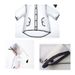 Kids Raincoat Waterproof Rain Poncho Clear Transparent Children Kindergarten School Student Rainsuit Protective Poncho C_viptrois.com