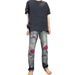 American High Street Patch Ripped Jeans For Men's Fashion Summer New Style, Distressed, Washed, Slim Fit, Versatile,_viptrois.com