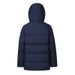Men's Clothing Main Push Middle Aged And Elderly Down Jacket Men's Mid Length Thick Middle Aged Men's Loose Dad Winter Warm Coat_viptrois.com